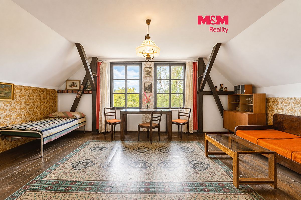 Prodej rodinného domu 114 m², pozemek 311 m²